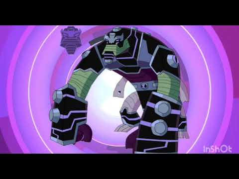 Ben 10: benzarro all new fusion aliens #ben10 #ben10omniverse