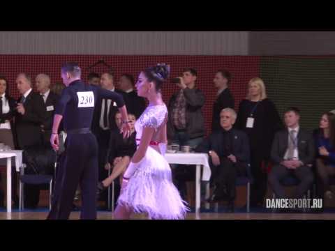 Мазур Данила - Полонская Анастасия, Final Rumba