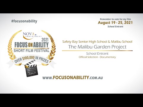 The Malibu Garden Project film thumbnail