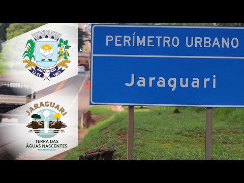 Conheça Jaraguari/MS