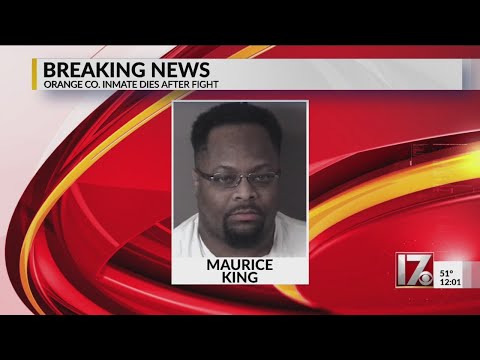 Ocfl Inmate