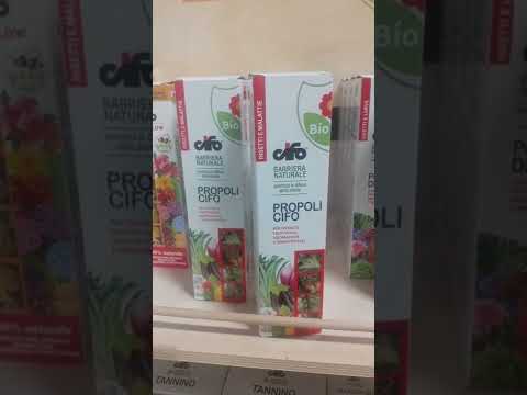 Verdefiori Garden Center - la propoli per uso agricolo