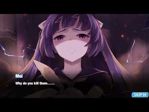 Guns Girl Z - Story Stage 20 Final Battle Boss Kiana Hard Mode