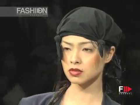 POPY MORENI Spring Summer 1994 Paris - Fashion Channel
