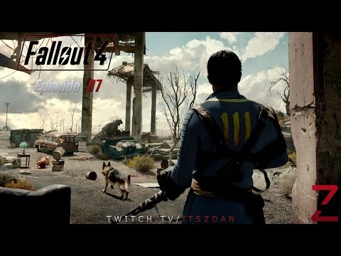 Let's Play Fallout 4 with itsZdan - EP. 07
