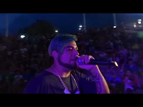 TUMBA vs ELIEL - 8vos (Fecha 7) 11/01 Rasen Rap