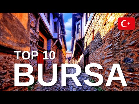 , title : 'BURSA: The 10 Most UNMISSABLE Places | Bursa, Turkey Tour in 2022'