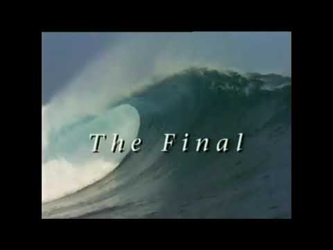 SURF -  Luke Egan x Chris Gallagher Final Gland 1997