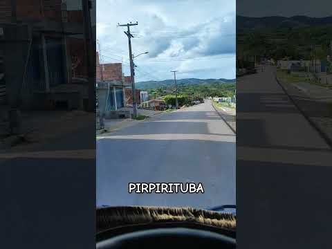 PIRPIRITUBA Paraíba #shorts