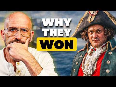 Why did white men conquer the world?