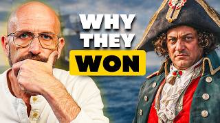 Why did white men conquer the world?