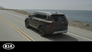 Video 11 of Product Kia Telluride Crossover (2019)