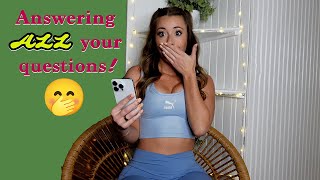 Answering ALL your questions! Q&A 2023