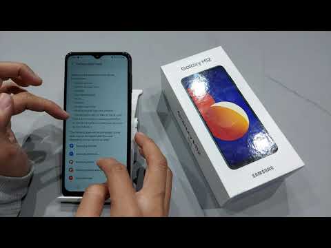 How to reset samsung m12 | samsung m12 all data clear | samsung m12 ko format kaise kare