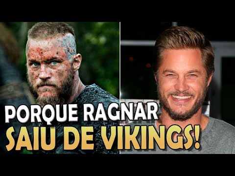 Vikings: Por que Travis Fimmel, o Ragnar, deixou a série?