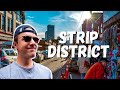 Coolest Spot in Pittsburgh? - The STRIP DISTRICT