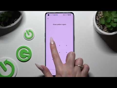How to Set Up Screen Lock on OPPO Find X2