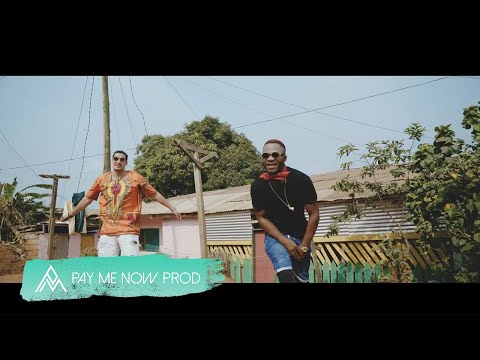 DJ MOH GREEN Feat MAGASCO -  Por Favor (Official Video)
