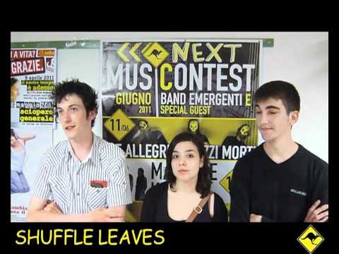 NEST MUSIC CONTEST - SHUFFLE LEAVES