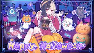 Happy Halloween：歌ってみた：麻婆豆腐💀