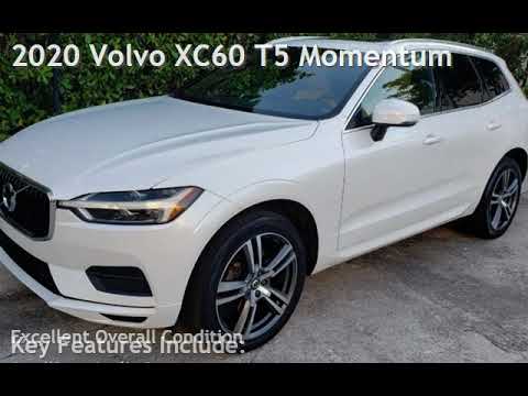 2020 Volvo XC60 (CC-1967302) for sale in Boca Raton, Florida