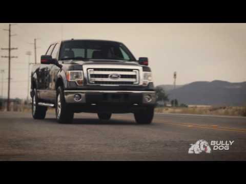 BULLY DOG BDX Performance Programmer for the FORD F150