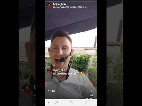 Only Bojan Br.6 - Insta live mix maj 2019 - cover