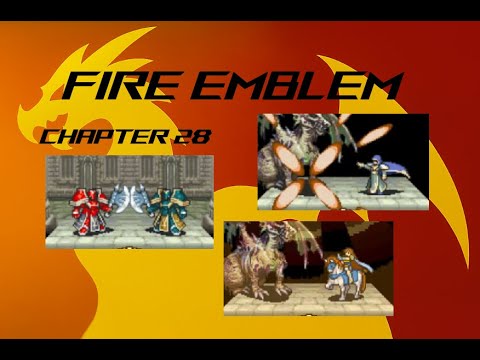 Fire Emblem: Justice & Pride (Chapter 28)