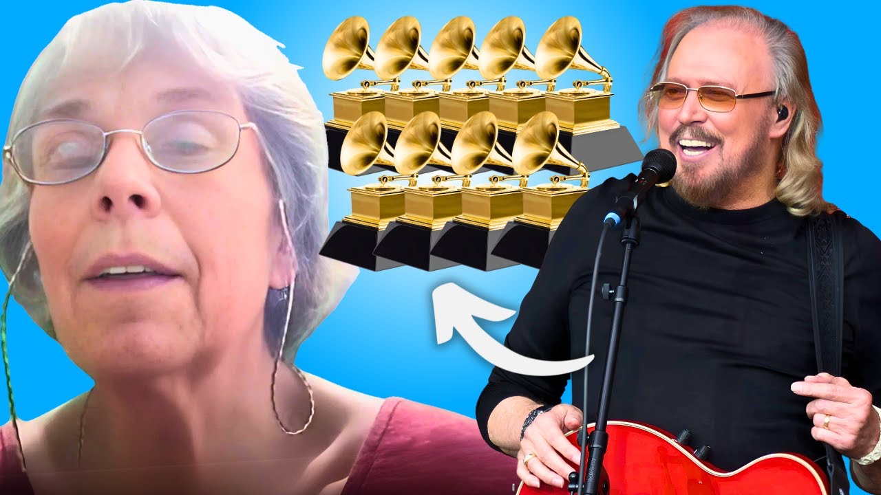 Woman Sends Her 401k To Barry Gibb Romance Scammer!