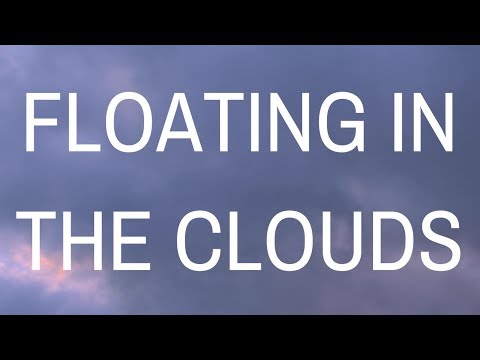 FLOATING IN THE CLOUDS Guided sleep meditation for deep healing sleep, Fall asleep fast
