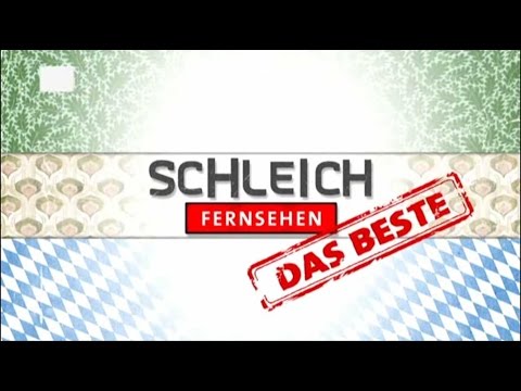 SchleichFernsehen - die Höhepunkte aus 13 Folgen