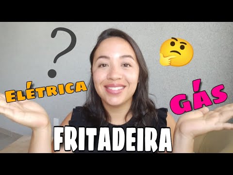 QUAL FRITADEIRA ESCOLHER? FRITADEIRA ELÉTRICA OU A GÁS?