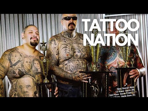 The Art Of Black and Grey Tattoos - Tattoo Nation