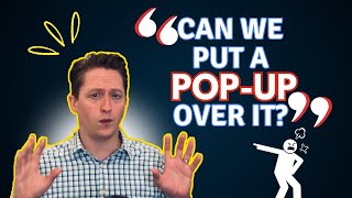 🛑 Don't GIVE IN to this problem client! 🛑