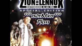 Me pones en tension - zion y lennox en vivo