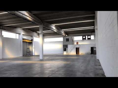 Video Capannoni in affitto e vendita a Basiano