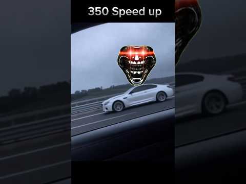 BMW M5 350 Speed up 👿☠️👑 #bmw #drift #automobile #exhaust #shorts