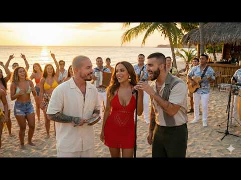 J Balvin ft. Anitta y Manuel Turizo – Juego de Dos (Cumbia Cover Exclusiva) ¡La Mejor Versión!