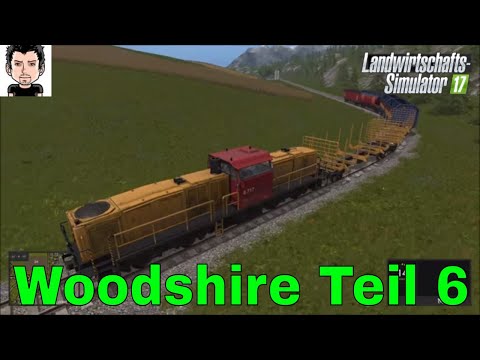 LS17 PS4 Woodshire Teil 6 Pflügen mit Case Landwirtschafts Simulator 17