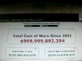 War's costs since 2001 over $1 trillion