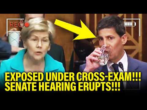 TOP Trump Pick GETS EXPOSED by CROSS-EXAM at SENATE HEARING