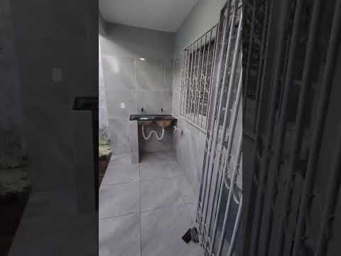 Casa de esquina à venda no bairro Mansões Bittencourt.