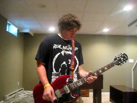 Three Days Grace - Get Out Alive (Cover) video thumbnail