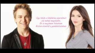 Hunter Hayes &amp; Victoria Justice - Almost Paradise (magyar felirattal)