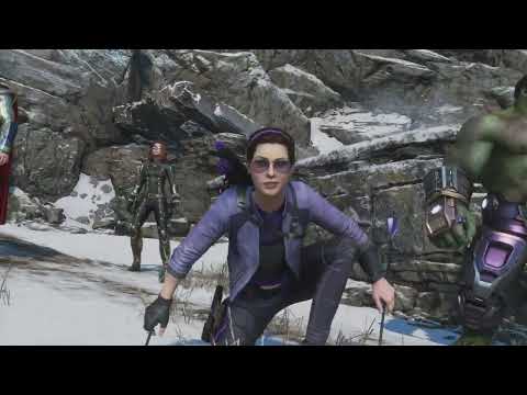 Marvel Avengers - Take Aim Episode 4