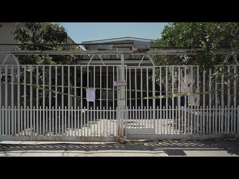 Mexican authorities seal tunnel near US border | AFP