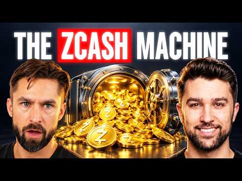 Cypherpunk Owns $500M of Zcash and 18% of Its Hashrate