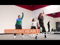 'Crossing My Heart' Dance Practice (Behind The Scenes)