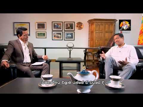 තේ රස දන්නෝ ලොව බබලන්නෝ - Dilmah CEO Mr. Dilhan  C. Fernando with Kingsly Rathnayaka | Dilmah Tea
