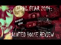 Final Fear/District of The Dead/Dark Labyrinth ...